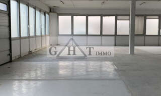 Local industriel  819 m² à louer à Gennevilliers (92230)