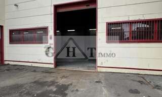 Local industriel  800 m² à vendre à Chevry-Cossigny (77173)