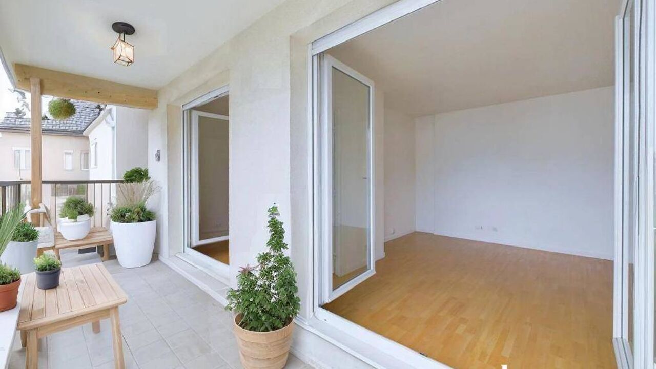 appartement 2 pièces 48 m2 à vendre à Issy-les-Moulineaux (92130)