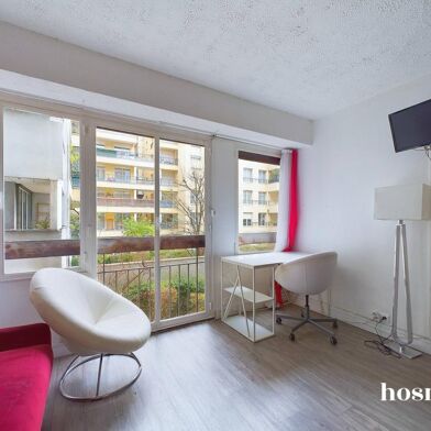 Appartement 2 pièces 23 m²