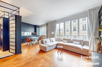 vente appartement 815 000 € à proximité de Paris 16 (75016)