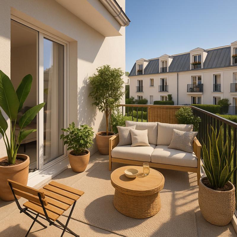 Appartement  T3 à vendre Carrières-sous-Poissy 78955