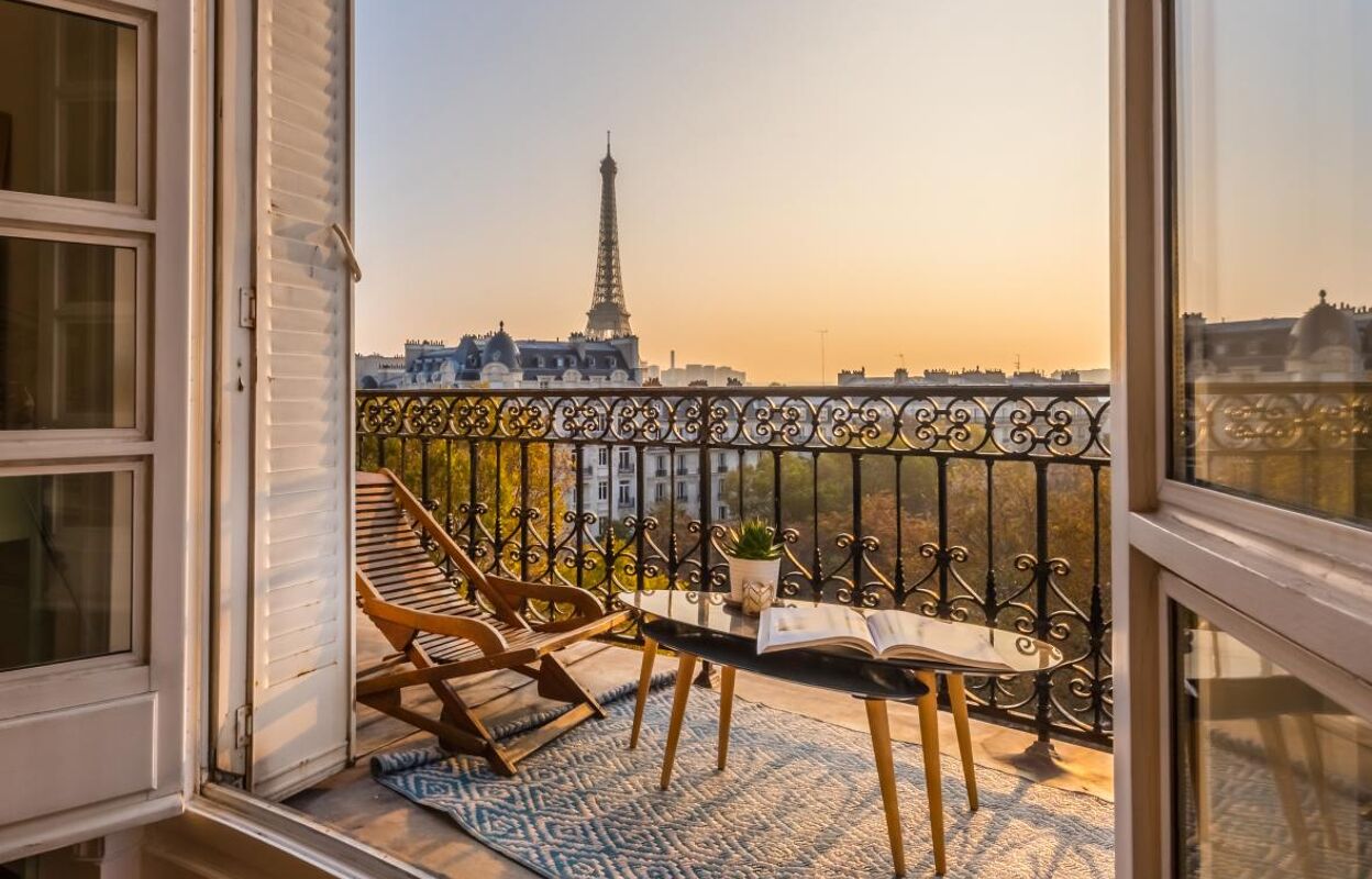 appartement 3 pièces 55 m2 à vendre à Paris 20 (75020)