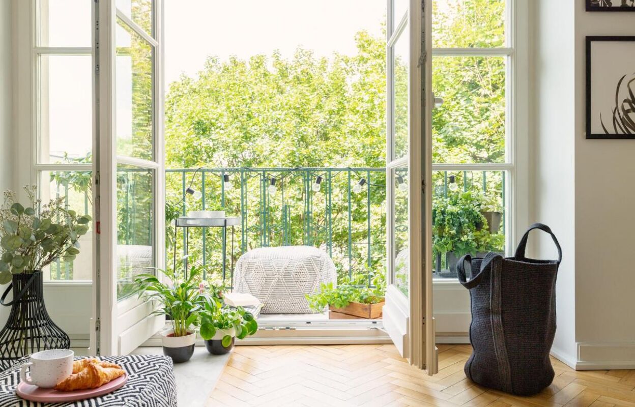 appartement 4 pièces 90 m2 à vendre à Versailles (78000)