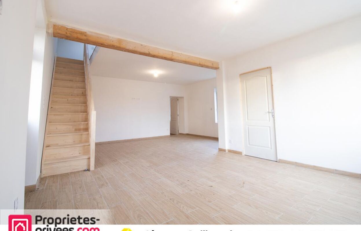 maison 6 pièces 105 m2 à vendre à Gièvres (41130)