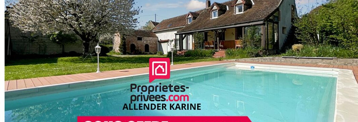 Maison 7 Pièces 171 m² à vendre à Sens (89100)