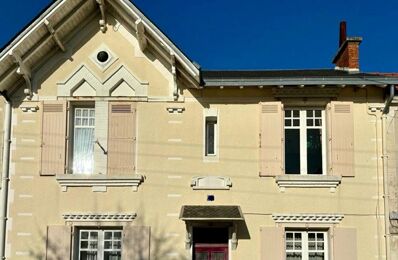 vente maison 998 400 € à proximité de Angoulins (17690)