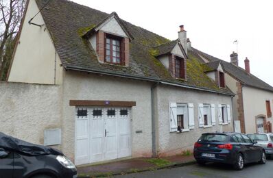 vente maison 133 000 € à proximité de Mormant-sur-Vernisson (45700)