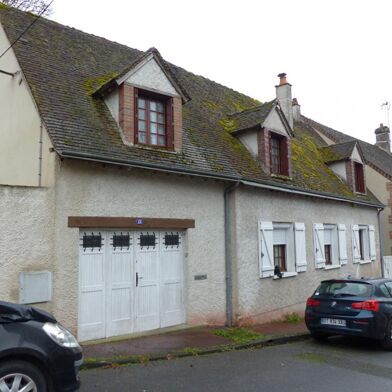 Maison 4 pièces 108 m²