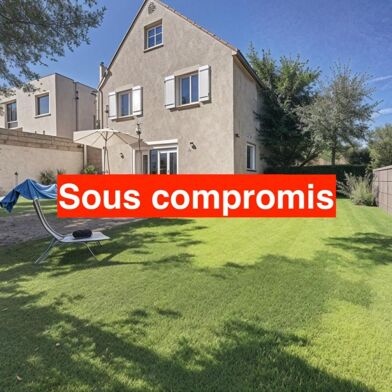 Maison 6 pièces 154 m²