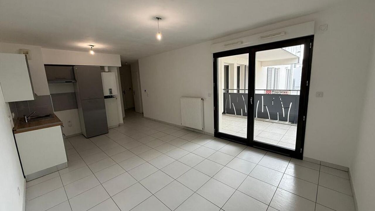 appartement 3 pièces 58 m2 à vendre à Bonneville (74130)