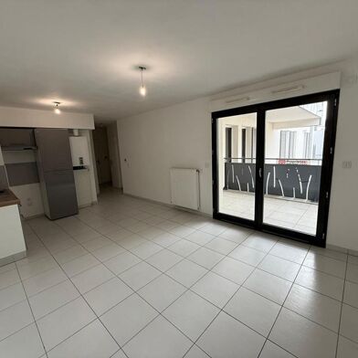 Appartement 3 pièces 58 m²