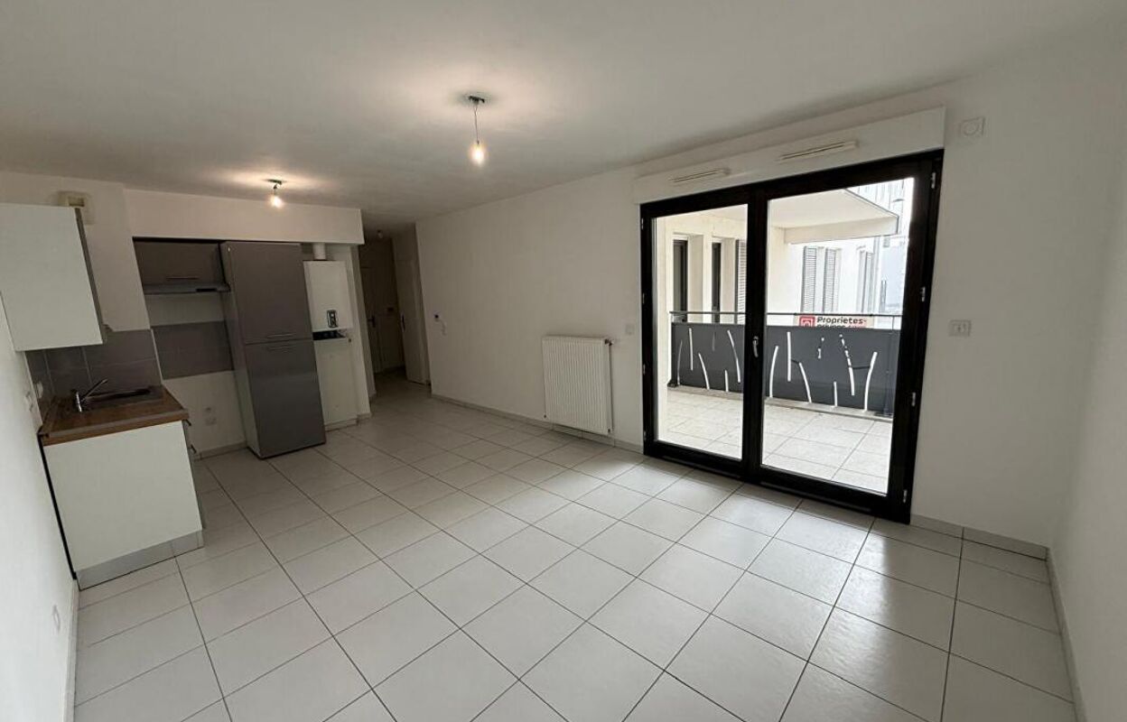 appartement 3 pièces 58 m2 à vendre à Bonneville (74130)