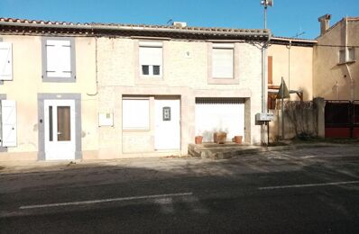 vente maison 262 500 € à proximité de Camplong-d'Aude (11200)