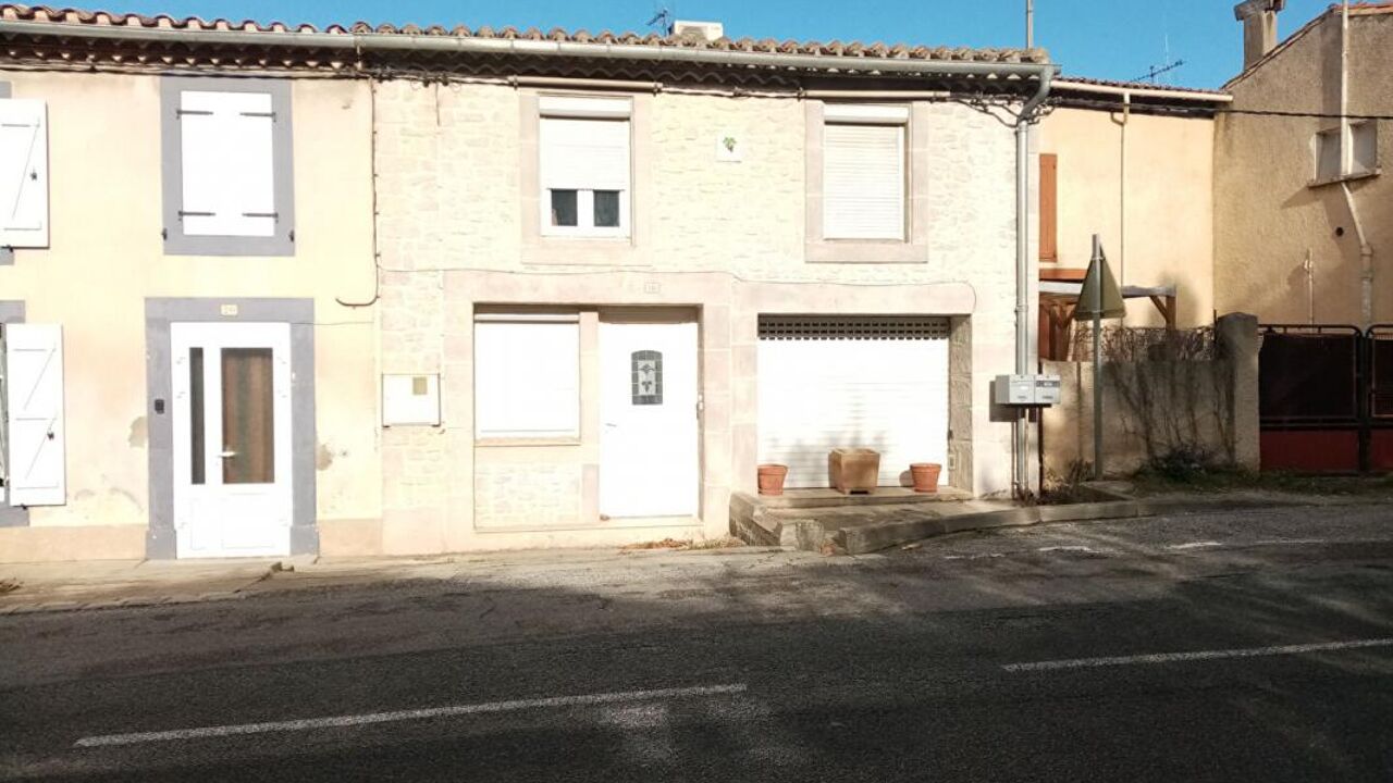 maison 10 pièces 180 m2 à vendre à Moux (11700)