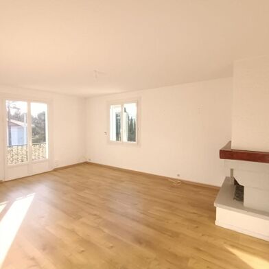 Appartement 4 pièces 86 m²