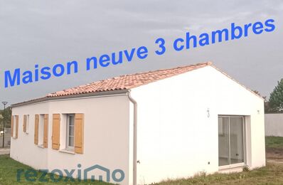 vente maison 261 250 € à proximité de Montpellier-de-Médillan (17260)