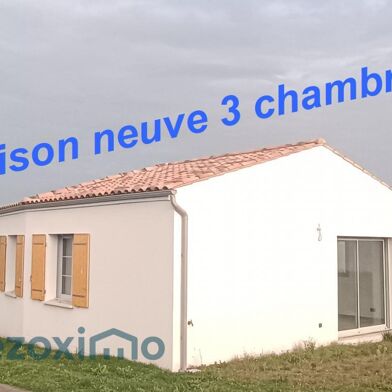 Maison 4 pièces 107 m²