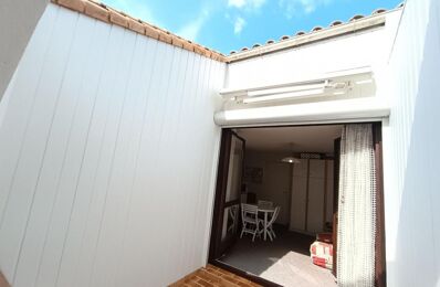 appartement 2 pièces 26 m2 à vendre à Saint-Georges-de-Didonne (17110)