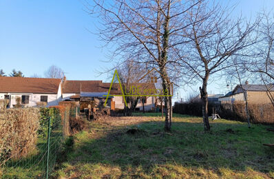 vente maison 60 000 € à proximité de Livry (58240)