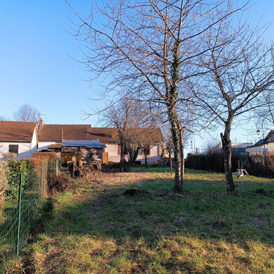 Maison 3 pièces 54000 €