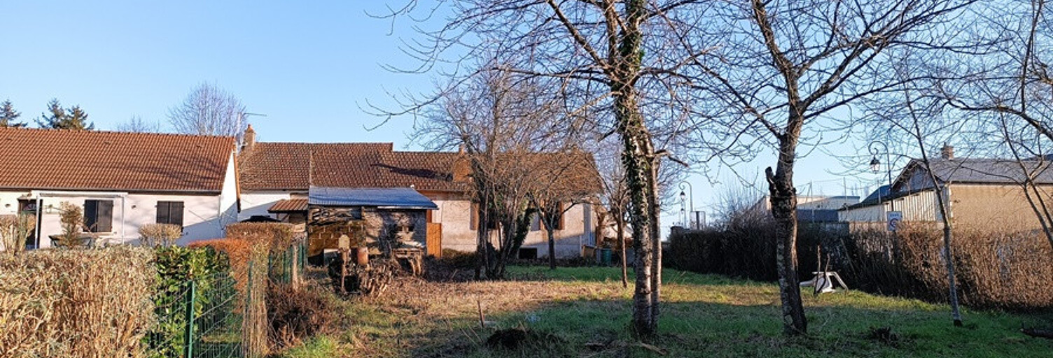 Maison 3 Pièces 58 m² à vendre à Chantenay-Saint-Imbert (58240)