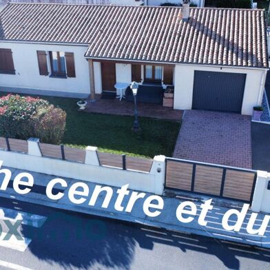 Maison 4 pièces 96 m²