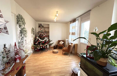 vente appartement 214 000 € à proximité de Quetigny (21800)