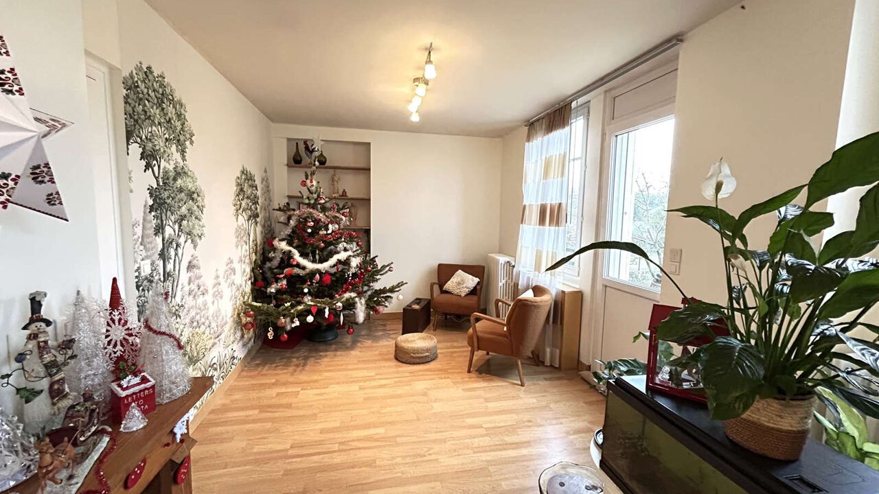 appartement 4 pièces 61 m2 à vendre à Dijon (21000)