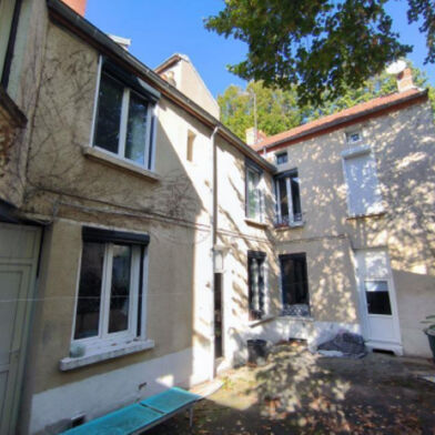 Maison 7 pièces 155 m²