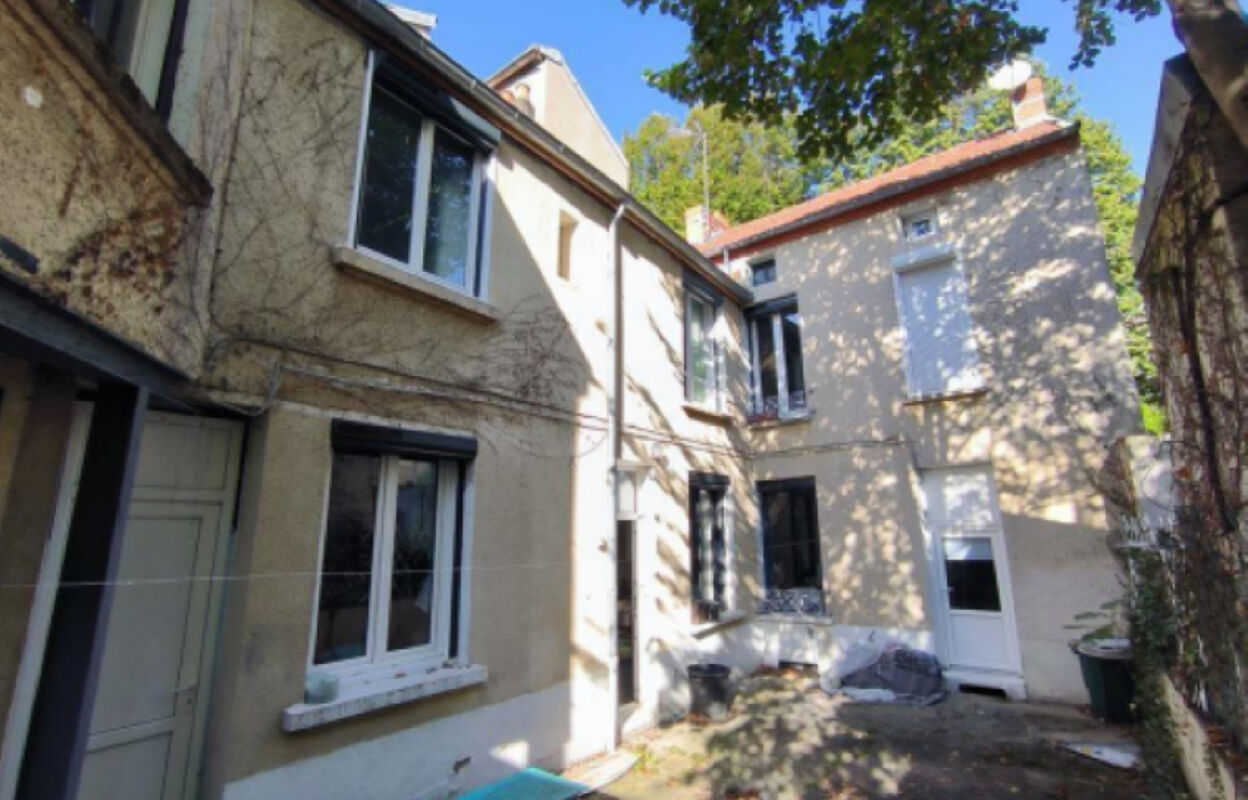 maison 7 pièces 155 m2 à vendre à Vichy (03200)