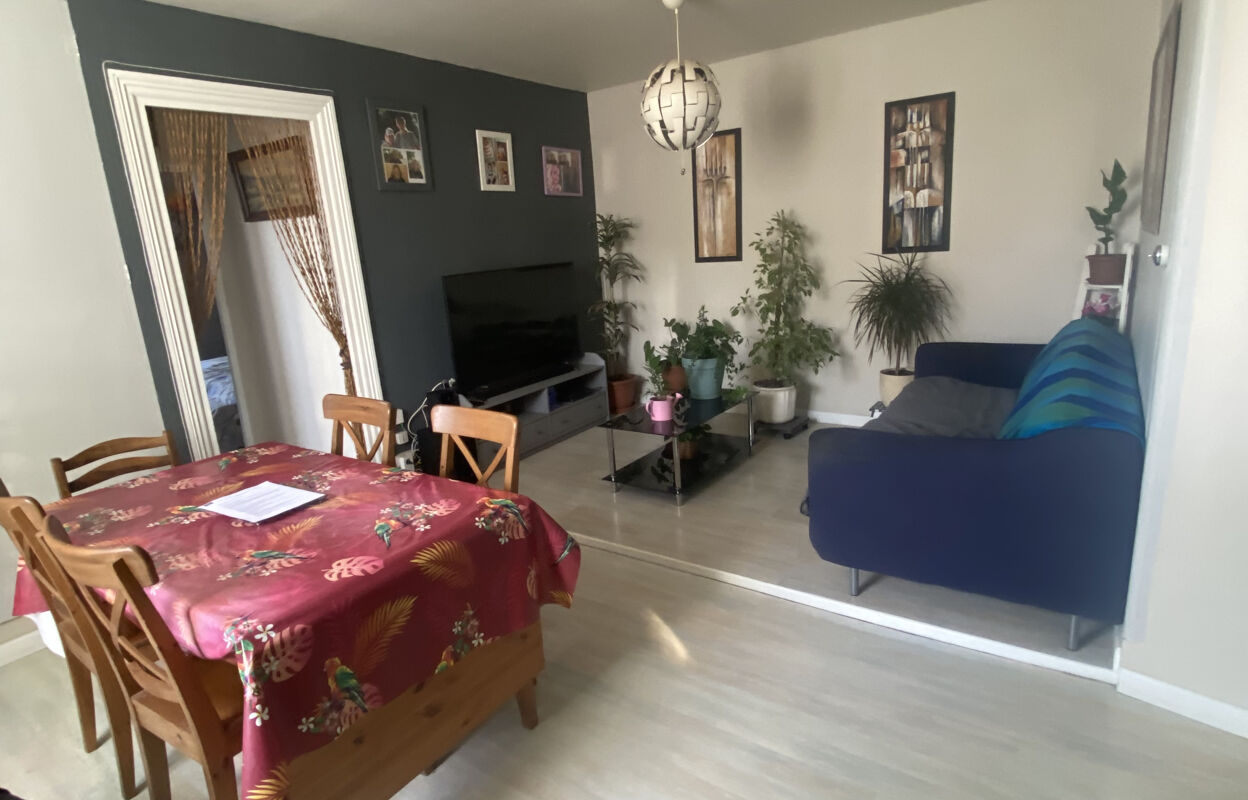 appartement 3 pièces 64 m2 à vendre à Vizille (38220)