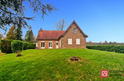 vente maison 165 500 € à proximité de Gouy-Saint-André (62870)