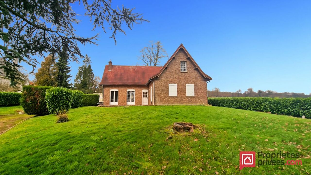 maison 5 pièces 103 m2 à vendre à Hesdin (62140)