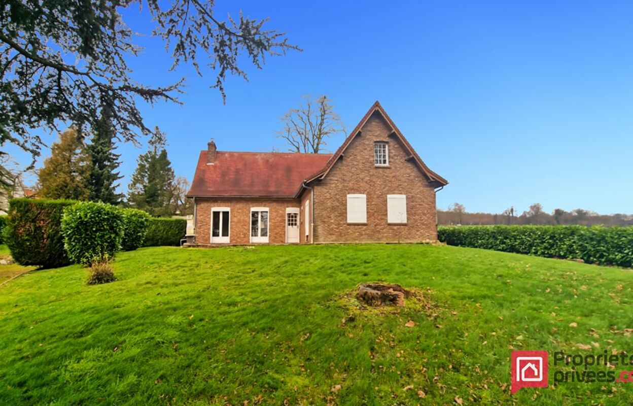 maison 5 pièces 103 m2 à vendre à Hesdin (62140)