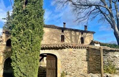 vente maison 570 000 € à proximité de Anduze (30140)