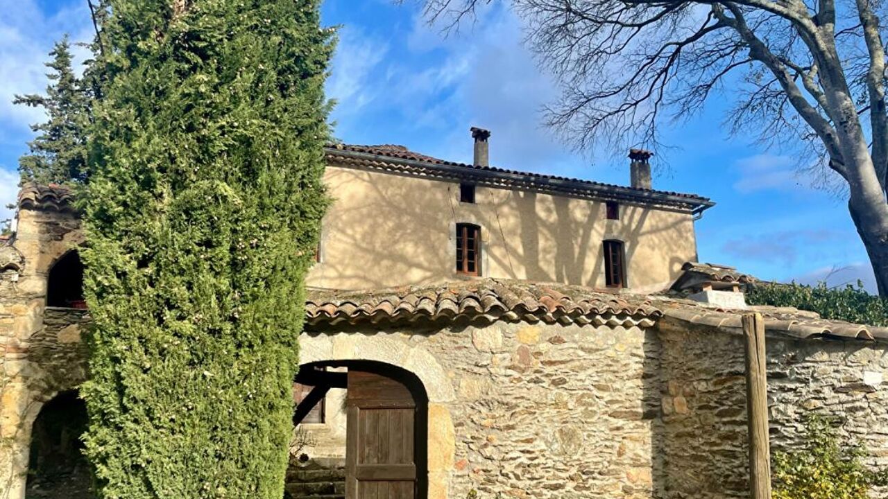 maison 7 pièces 250 m2 à vendre à Anduze (30140)