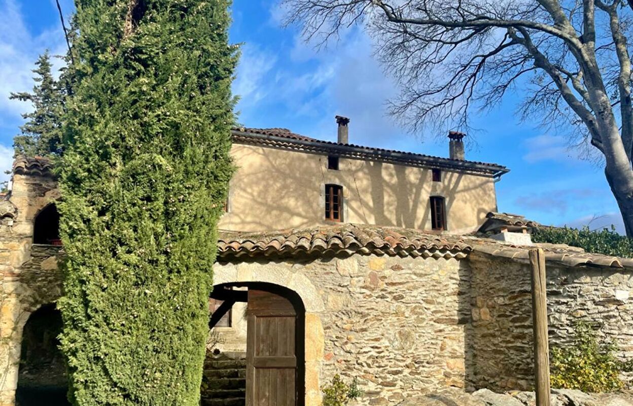 maison 7 pièces 250 m2 à vendre à Anduze (30140)