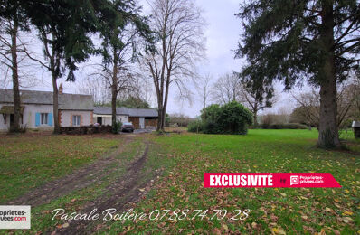 vente maison 142 500 € à proximité de Saint-Nicolas-de-Bourgueil (37140)