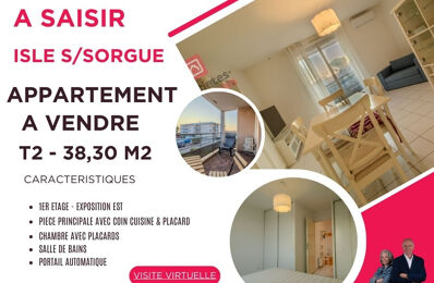 vente appartement 147 290 € à proximité de Orgon (13660)