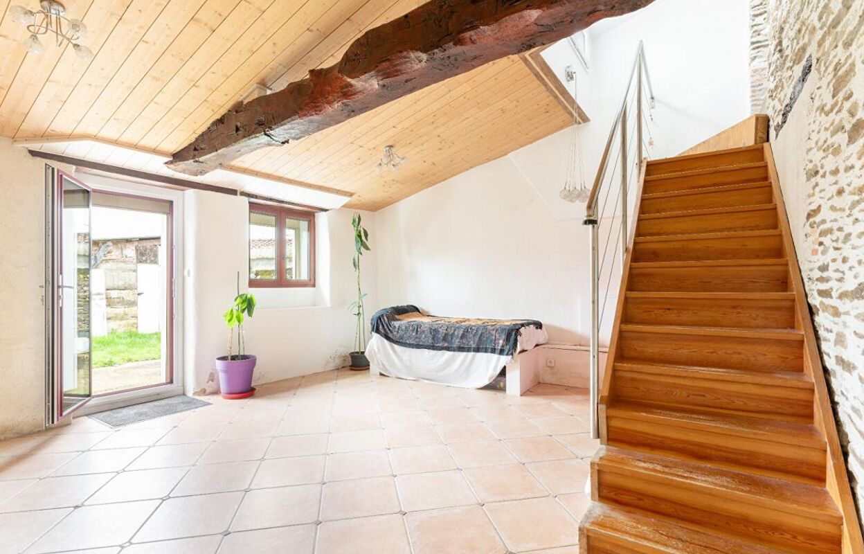 maison 4 pièces 81 m2 à vendre à Divatte-sur-Loire (44450)