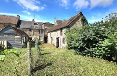 vente maison 154 500 € à proximité de Mortagne-Au-Perche (61400)