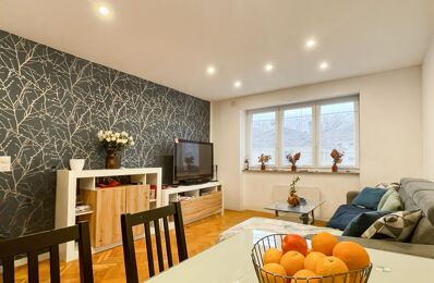 vente appartement 112 000 € à proximité de Freyming-Merlebach (57800)