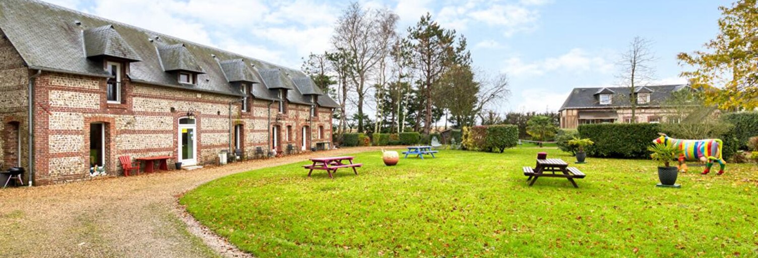 Maison 12 Pièces 321 m² à vendre à Étretat (76790)