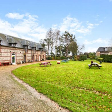 Maison 12 pièces 598000 €