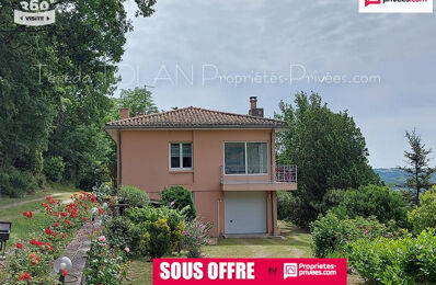 vente maison 210 000 € à proximité de Sauvagnas (47340)