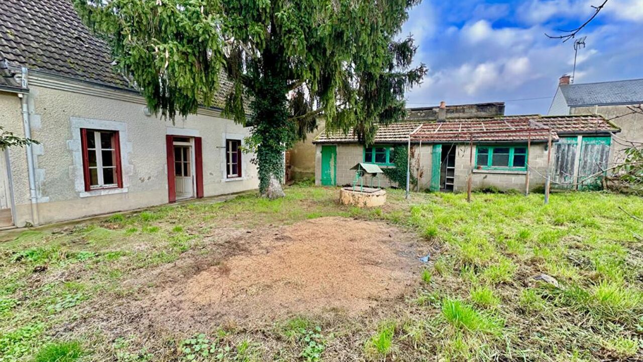 maison 5 pièces 100 m2 à vendre à Vierzon (18100)