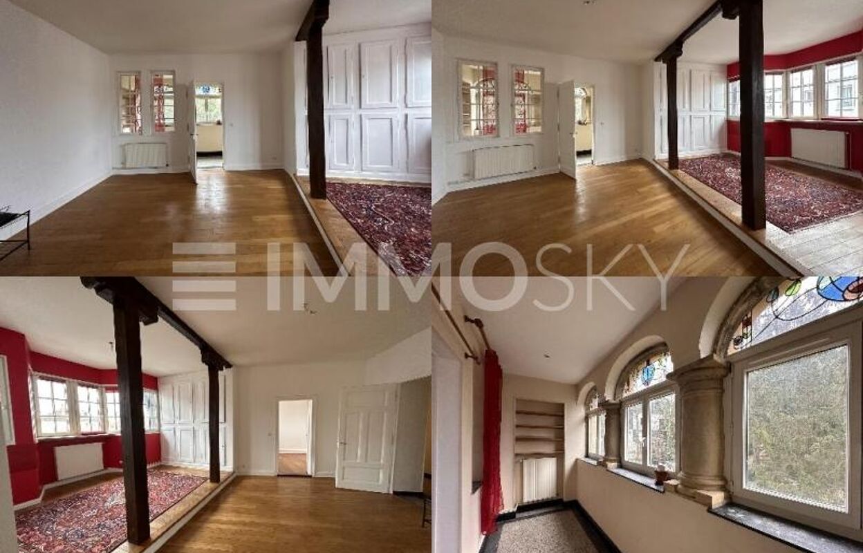 appartement 6 pièces 143 m2 à vendre à Metz (57000)