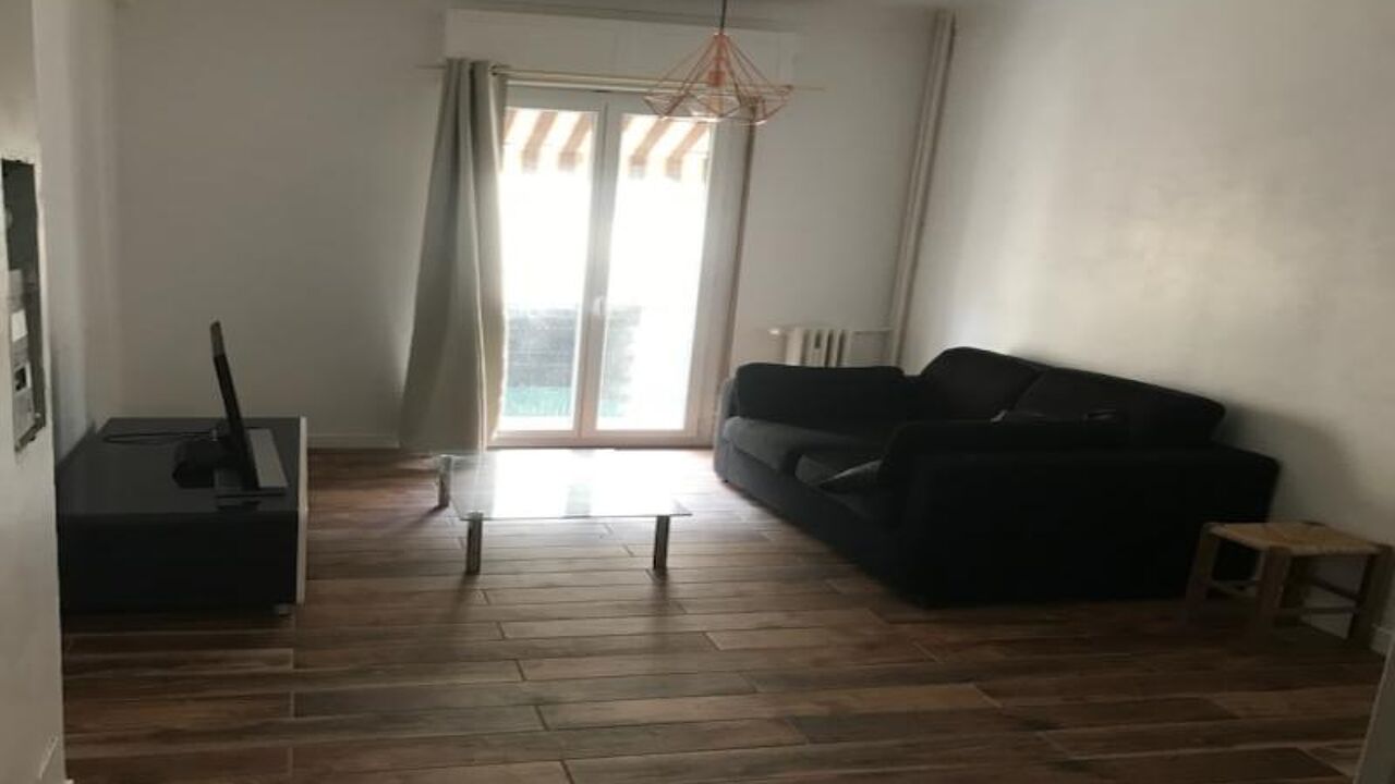 appartement 2 pièces 42 m2 à vendre à Nice (06100)