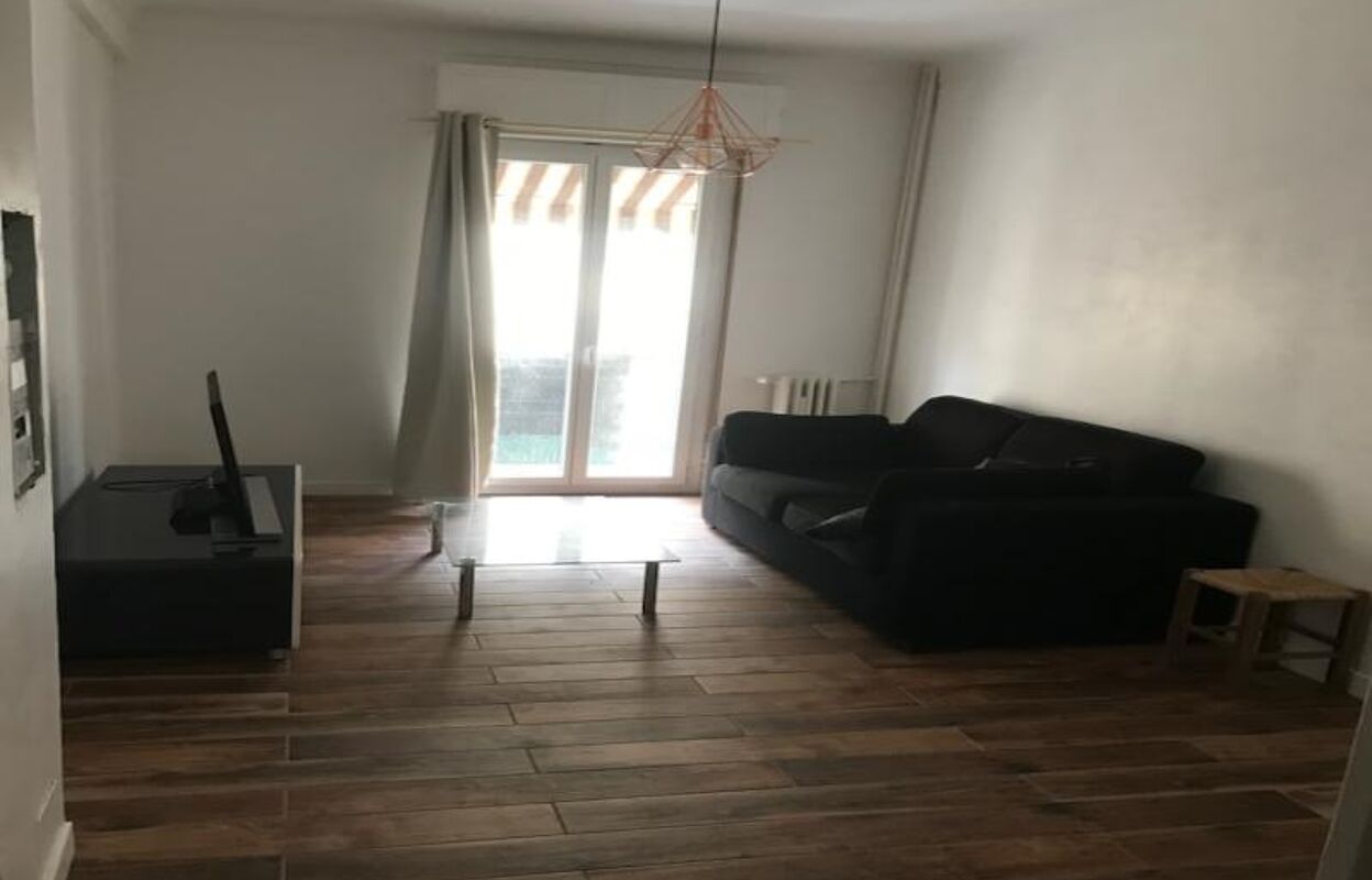 appartement 2 pièces 42 m2 à vendre à Nice (06100)